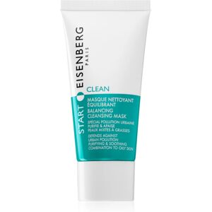 Eisenberg Start Masque Nettoyant Équilibrant cleansing mask 50 ml