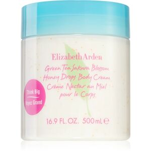 Elisabeth Arden Green Tea Sakura Blossom softening body cream with fragrance W 500 ml