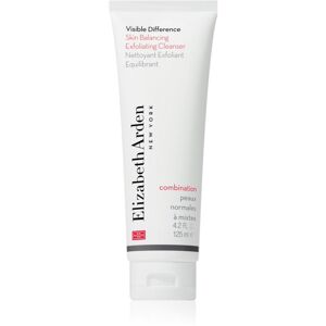 Elisabeth Arden Visible Difference exfoliating foam cleanser for normal and combination skin 125 ml
