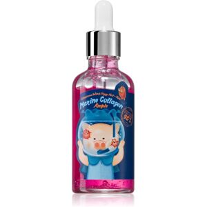 Elizavecca Witch Piggy Hell-Pore Marine Collagen Ample gentle serum with smoothing effect 50 ml