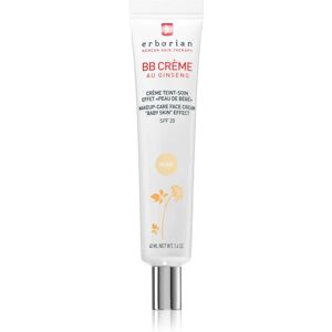 Erborian BB Cream skin perfecting BB cream with SPF 20 large pack shade Nude 40 ml