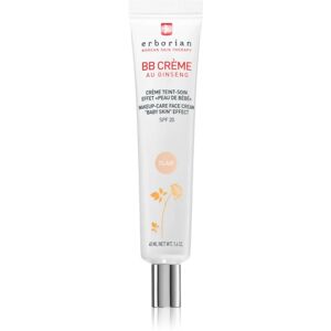 Erborian BB Cream skin perfecting BB cream with SPF 20 large pack shade Clair 40 ml