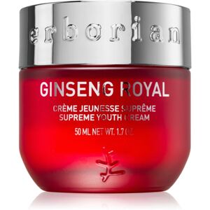 Erborian Ginseng Royal smoothing eye cream for signs of ageing 50 ml