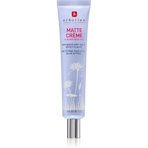 Erborian Matte refreshing mattifying cream to even out skin tone 45 ml