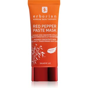 Erborian Red Pepper whitening face mask 50 ml