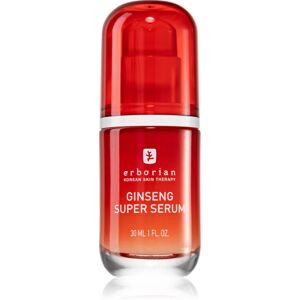 Erborian Ginseng Super Serum anti-wrinkle serum with smoothing effect 30 ml