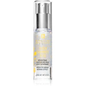 Erborian Yuza Sorbet illuminating eye cream 15 ml