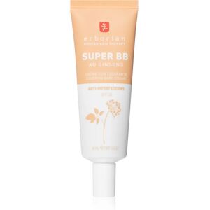 Erborian Super BB BB cream for perfecting even skin tone SPF 20 shade Dore 40 ml