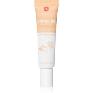 Erborian Super BB BB cream for perfecting even skin tone small pack shade Dore 15 ml