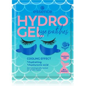 Essence HYDRO GEL eye mask with cooling effect 03 Eye am a Mermaid 2 pc