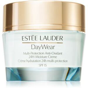 Estée Lauder DayWear Multi-Protection Anti-Oxidant 24H-Moisture Creme moisturising day cream for dry skin SPF 15 50 ml