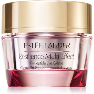 Estée Lauder Resilience Multi-Effect Tri-Peptide Eye Creme firming eye cream with nourishing effect 15 ml