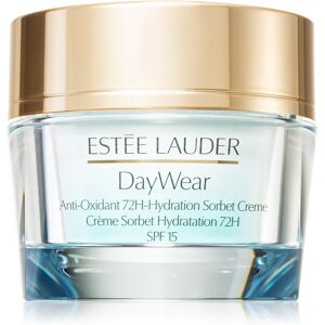 Estée Lauder DayWear Anti-Oxidant 72H-Hydration Sorbet Creme light gel-cream for normal and combination skin SPF 15 50 ml