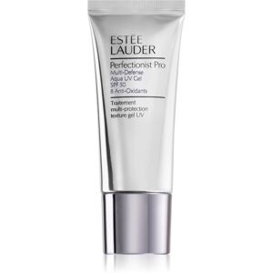 Estée Lauder Perfectionist Pro Multi-Defense Aqua UV Gel SPF 50 protective day cream SPF 50 30 ml