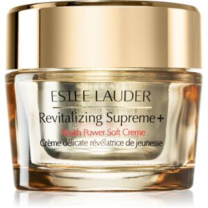 Estée Lauder Revitalizing Supreme+ Youth Power Soft Creme nourishing and hydrating light day cream 50 ml