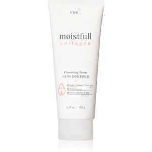 ETUDE Moistfull Collagen gentle cleansing foam with moisturising effect 150 g