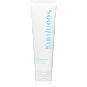 ETUDE SoonJung 10-Free Moist Emulsion soothing and moisturising emulsion for sensitive and irritable skin 130 ml