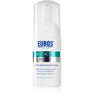 Eubos Multi Active gentle cleansing foam for the face 100 ml
