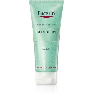 Eucerin DermoPure cleansing scrub for problem skin 100 ml