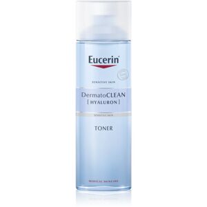 Eucerin DermatoClean cleansing water for all skin types including sensitive 200 ml