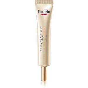 Eucerin Hyaluron-Filler + Elasticity filler eye cream for wrinkle correction SPF 20 15 ml