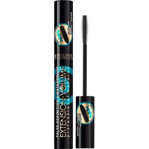 Eveline Cosmetics Extension Volume waterproof lengthening mascara for extra volume 10 ml