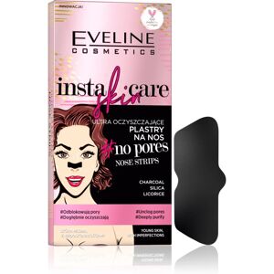 Eveline Cosmetics Insta Skin nose pore strips for blackheads 2 pc