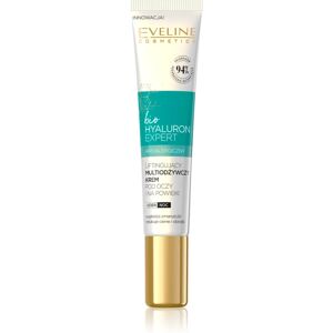 Eveline Cosmetics Bio Hyaluron Expert nourishing eye cream 20 ml