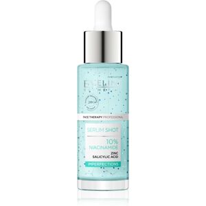 Eveline Cosmetics Serum Shot 10% Niacinamide facial serum for oily and problem skin 30 ml