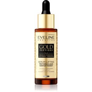 Eveline Cosmetics Gold Peptides anti-wrinkle lifting serum 30 ml
