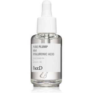 Face D Pure Plump HA4 exfoliating solution with revitalising effect 30 ml