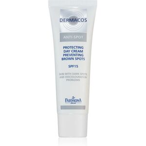 Farmona Dermacos Anti-Spot protective day cream for dark spots SPF 15 50 ml