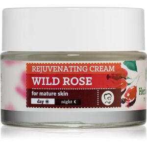 Farmona Herbal Care Wild Rose firming cream with anti-ageing effect 50 ml
