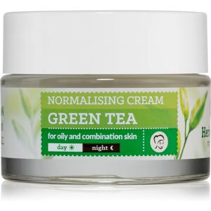 Farmona Herbal Care Green Tea Normalising Mattifying Day and Night Cream for Oily and Combination Skin 50 ml