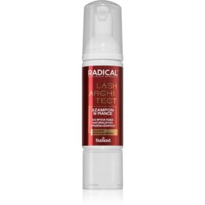 Farmona Radical Lash Architect foam shampoo for lashes and brows 50 ml
