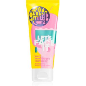 Farmona Tutti Frutti Let´s face it moisturising face cream 50 ml