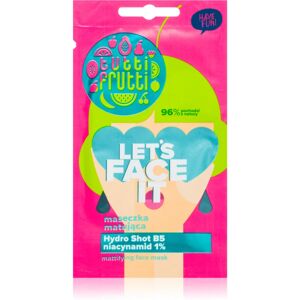 Farmona Tutti Frutti Let´s face it face mask for the face 7 g