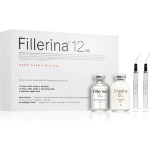 Fillerina Densifying Filler Grade 3 facial care for filling wrinkles 2x30 ml