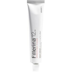 Fillerina Densifying Filler Grade 5 night cream with anti-wrinkle effect 50 ml