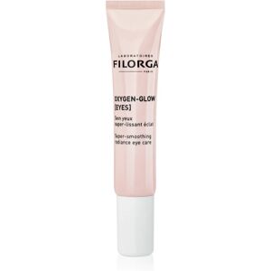 FILORGA OXYGEN-GLOW [EYES] smoothing illuminating eye cream 15 ml