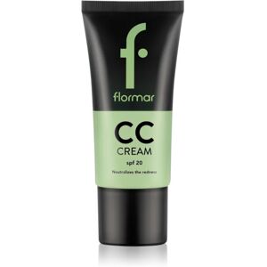 flormar CC Cream Anti-Redness redness correction CC cream SPF 20 CC02 35 ml