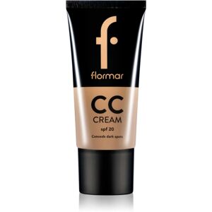 flormar CC Cream Anti-Fatigue CC cream SPF 20 CC04 35 ml