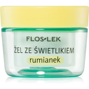 FlosLek Laboratorium Eye Care eye gel with eyebright and chamomile 10 g