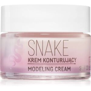 FlosLek Laboratorium Skin Care Expert Snake anti-wrinkle modelling cream 60+ 50 ml
