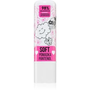 FlosLek Laboratorium Vege Lip Care Soft lip balm with panthenol 4,1 g