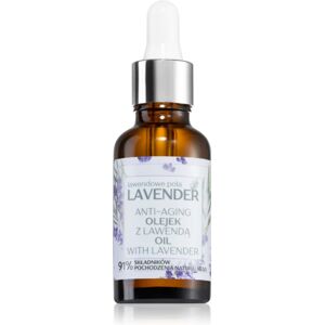 FlosLek Laboratorium Lavender facial oil with lavender 30 ml