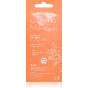 FlosLek Laboratorium Calming soothing mask for sensitive skin 6 ml