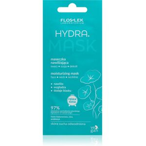 FlosLek Laboratorium Hydra hydrating mask with hyaluronic acid 6 ml