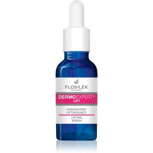 FlosLek Pharma DermoExpert Concentrate lifting serum for face, neck and chest 30 ml
