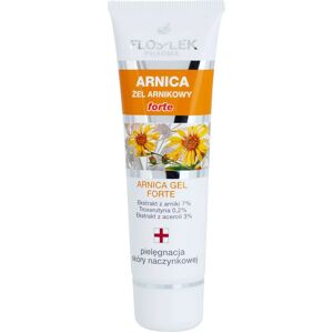 FlosLek Pharma Arnica Forte soothing gel for redness-prone skin 50 ml